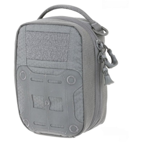 Maxpedition Nylon FRP First Repsonse Medical Pouch - GRAY