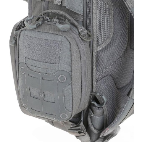 Maxpedition Nylon FRP First Repsonse Medical Pouch - GRAY