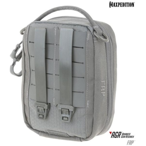Maxpedition Nylon FRP First Repsonse Medical Pouch - GRAY