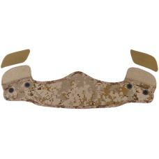 Lancer Tactical CA-801A FAST Helmet Armor Airsoft Face