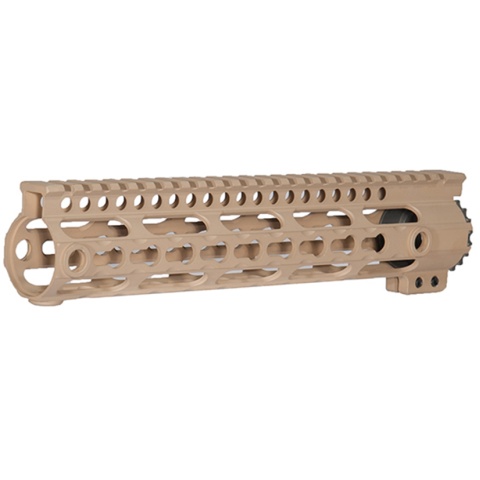 UK Arms KeyMod RIS 10