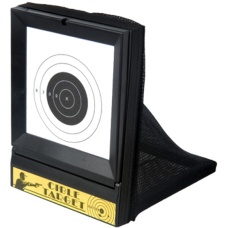 UK Arms Airsoft Shooting Target Trainer w/ NET - BLACK