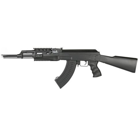 Lancer Tactical LT-16A AK47 AEG w/ Railed Handguard and Full Stock