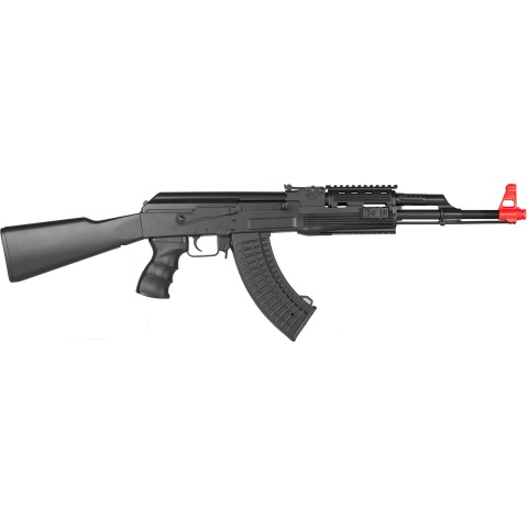 Lancer Tactical LT-16A AK47 AEG w/ Railed Handguard and Full Stock