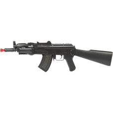 Lancer Tactical LT-16B Metal Gear AK47 Beta AEG - BLACK