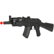 Lancer Tactical LT-16B Metal Gear AK47 Beta AEG - BLACK