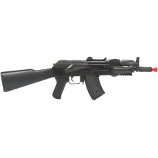 Lancer Tactical LT-16B Metal Gear AK47 Beta AEG - BLACK