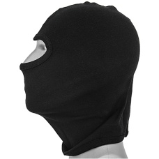 AMA Airsoft SWAT Full Face Wear Balaclava [Long Version] - BLACK