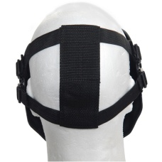 UK Arms Airsoft Tactical Metal Mesh Half Mask - DESERT CAM