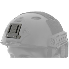 UK Arms Airsoft NVG Mount Adapter for Modular Helmets - FOLIAGE GREEN