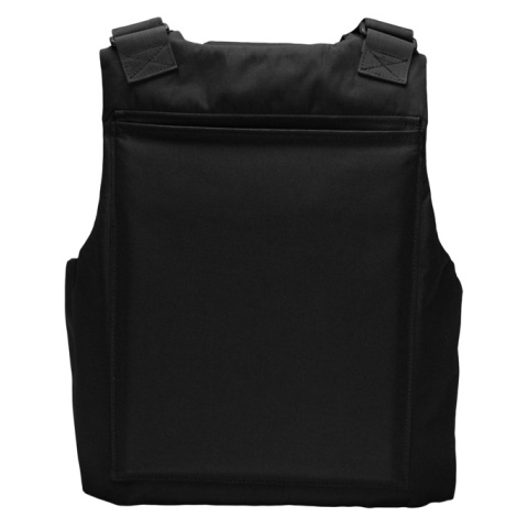 AMA 600D M-Armor Tactical Airsoft Vest - BLACK