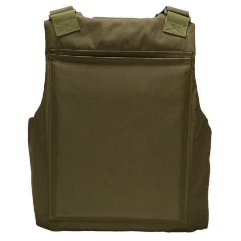 AMA 600D M-Armor Tactical Airsoft Vest - OD GREEN