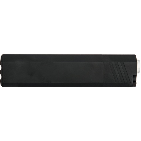 SilencerCo Airsoft Osprey Mock Suppressor 9mm Barrel Extension 14mm CW