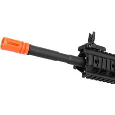 Lancer Tactical Airsoft M4 AEG EBB System w/ URX3 Rail - BLACK