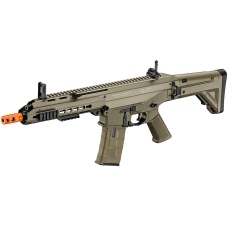 ICS Airsoft CXP APE Full Metal KeyMod Handguard Short Barrel Type- TAN