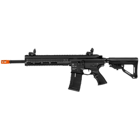 ICS Airsoft PAR MK3 MTR AEG Full Metal - REAR WIRED - BLACK