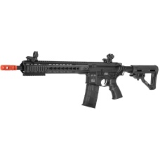ICS Airsoft CXP UK1R TRANSFORM4 M4 AEG KeyMod 12.5