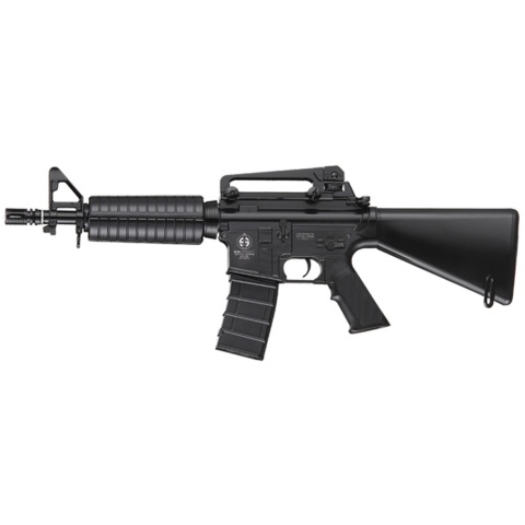 ICS Airsoft M4 AEG Commando Sportsline ABS Plastic Edition - BLACK