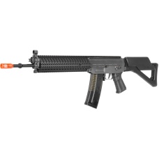 ICS Airsoft SIG SG 551 MRS Full Metal V3 AEG - BLACK