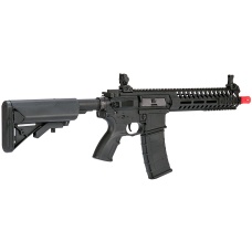 Lancer Tactical M4 AEG Multi-Mission Carbine EBB w/ 10.5