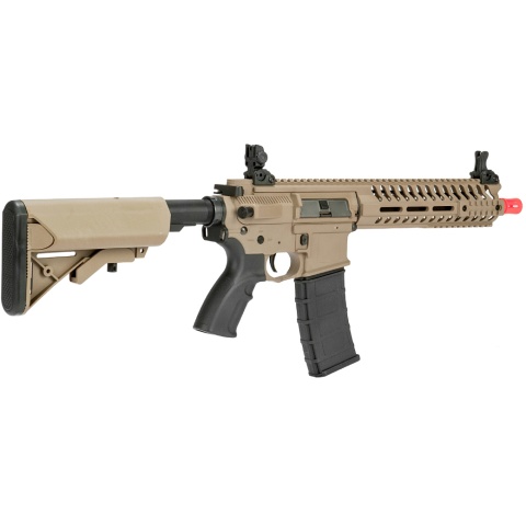 Lancer Tactical M4 AEG Multi-Mission EBB Carbine w/ 10.5