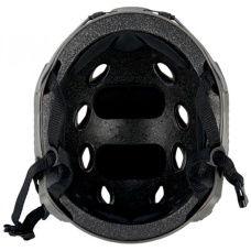 Lancer Tactical BJ Type Tactical Helmet Medium - OD GREEN