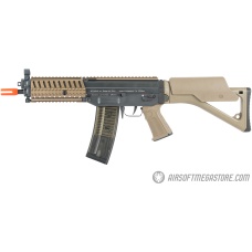 ICS Airsoft SIG SG 552 MRS Full Metal AEG w/ Top Rail- DARK EARTH