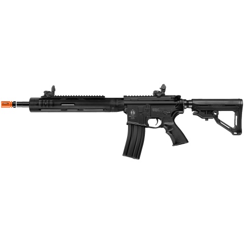 ICS Airsoft M4 Tubular RAS Electric Blowback Adjustable Stock - BLACK