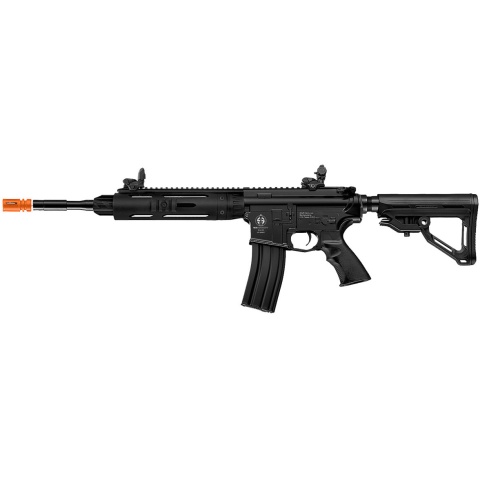 ICS Airsoft M4 8.3-inch Tubular RAS Electric Blowback - BLACK