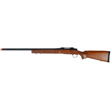 PPS Airsoft M700 Gas Powered Bolt Action Sniper Rifle - GREEN GAS