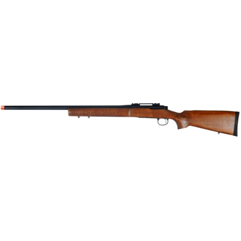 PPS Airsoft M700 Gas Powered Bolt Action Sniper Rifle - GREEN GAS