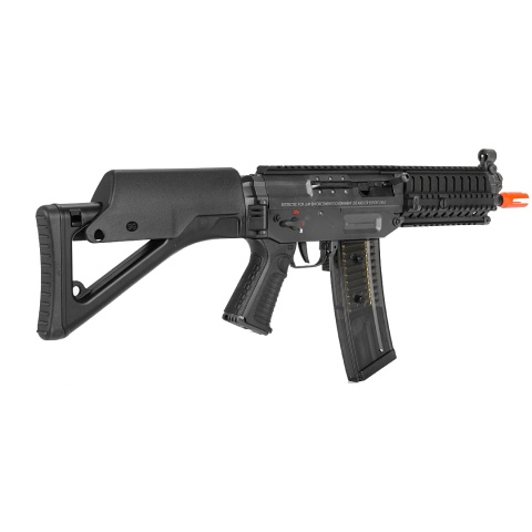 ICS Airsoft SIG SG 552 MRS Full Metal AEG w/ Top Rail- BLACK