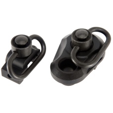 ICS Airsoft CQB M4 AEG Full Metal w/ Folding Stock - BLACK