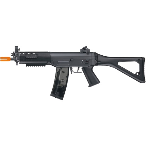 ICS Airsoft SIG 552 Commando AEG RIS Tactical Folding Stock - BLACK