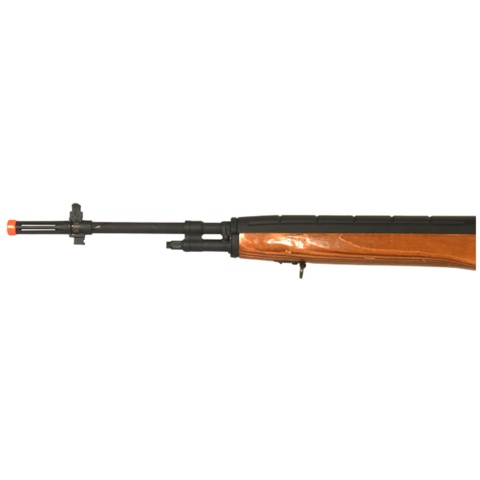 CYMA Airsoft M14 Fully Automatic AEG Rifle w/ Real Laminate Wood Stock