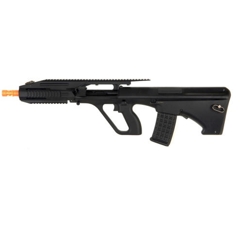 JG UA-3 RAS Full Metal Gearbox Airsoft AEG Rifle w/ Metal RIS