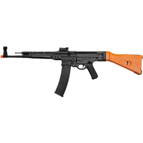AGM Airsoft MP44 Sturmgewehr StG-44 WWII AEG Rifle Imitation Wood