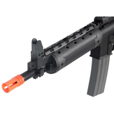 Atlas Custom Works M4 GR-300 Short Version Airsoft AEG Rifle w/ Folding Stock (Color: Black)