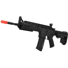 Atlas Custom Works Airsoft M4 Full Metal AEG w/ Customizable RIS - BLACK