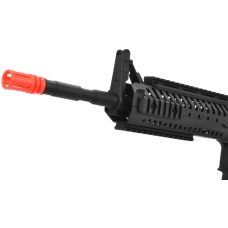 Atlas Custom Works Airsoft M4 Full Metal AEG w/ Customizable RIS - BLACK