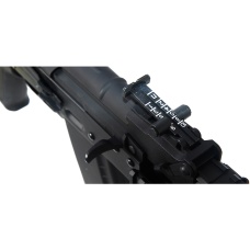 Lancer Tactical Airsoft Full Metal AK-74 KTR RIS AEG Rifle