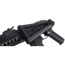 Lancer Tactical Airsoft Full Metal AK-74 KTR RIS AEG Rifle