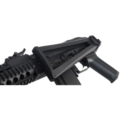 Lancer Tactical Airsoft Full Metal AK-74 KTR RIS AEG Rifle