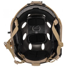 Lancer Tactical PJ Style Tactical Airsoft Helmet L/XL - AT