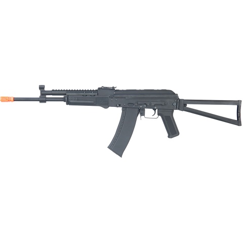 CYMA Airsoft AK74 AEG Full Metal w/ Gas Block Rail and Folding Stock