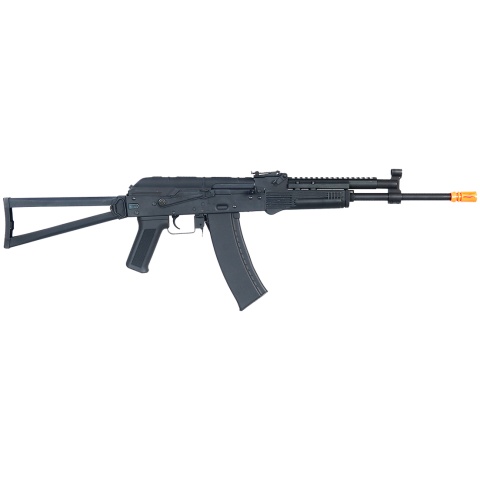 CYMA Airsoft AK74 AEG Full Metal w/ Gas Block Rail and Folding Stock