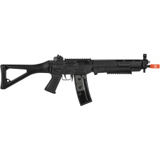 ICS Airsoft SIG 551 SWAT Sportline ABS Plastic Edition - BLACK