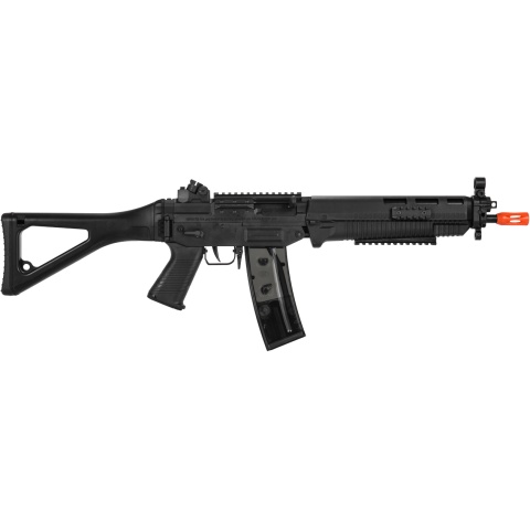 ICS Airsoft SIG 551 SWAT Sportline ABS Plastic Edition - BLACK