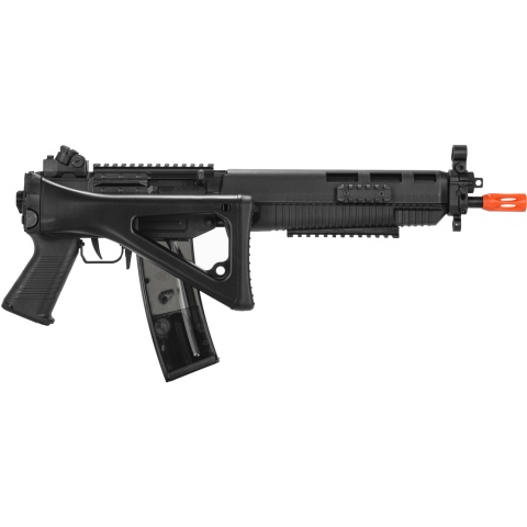 ICS Airsoft SIG 551 SWAT Sportline ABS Plastic Edition - BLACK