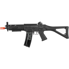 ICS Airsoft SG 552 Commando Sportline Series AEG Rifle - BLACK